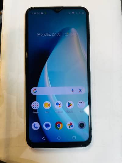 Realme C35