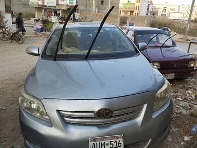 Toyota Corolla GLI 2010