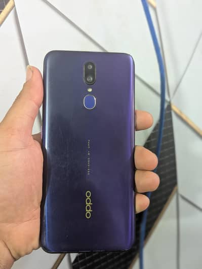 OPPO F11