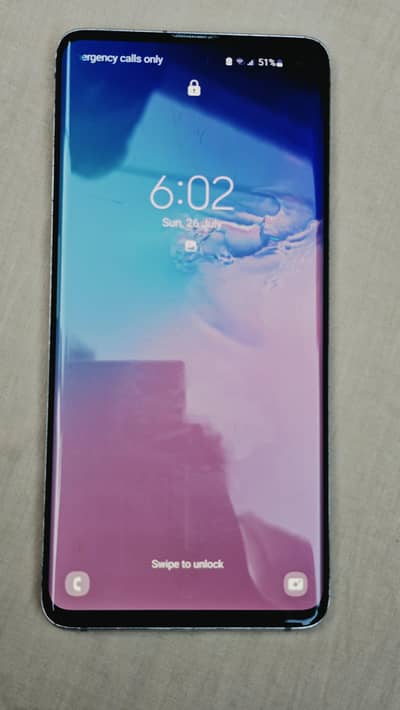 sumsung s10 5g