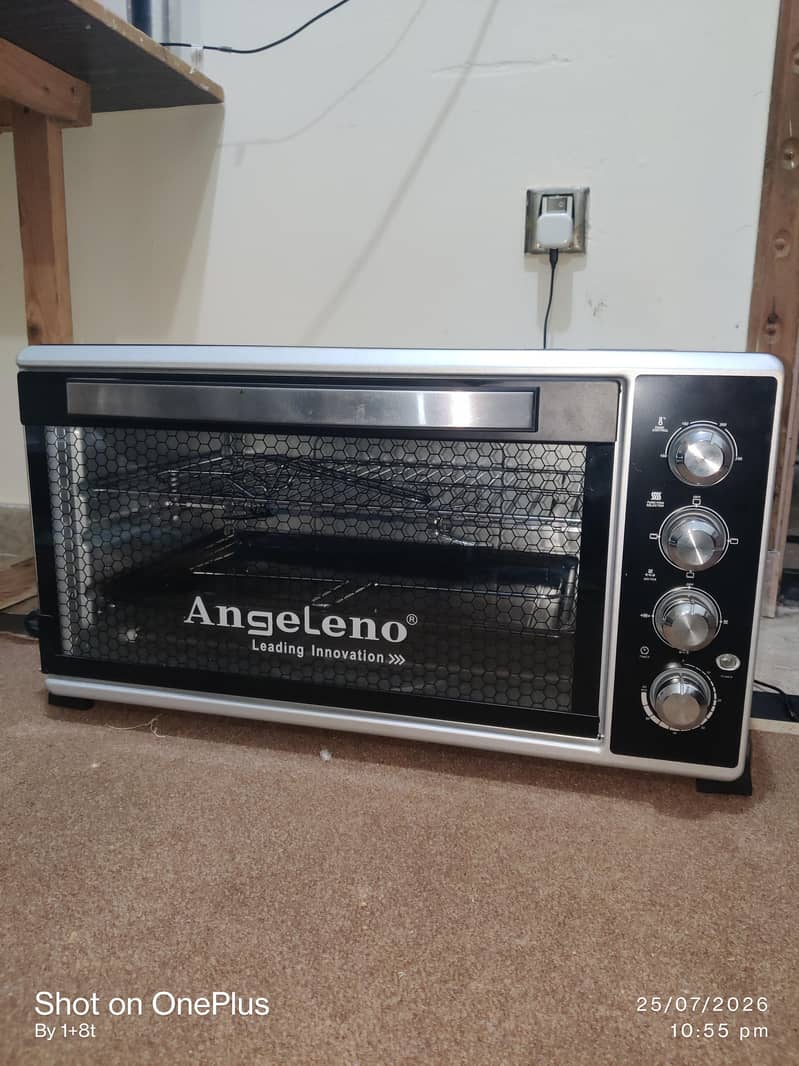 Oven imported 1