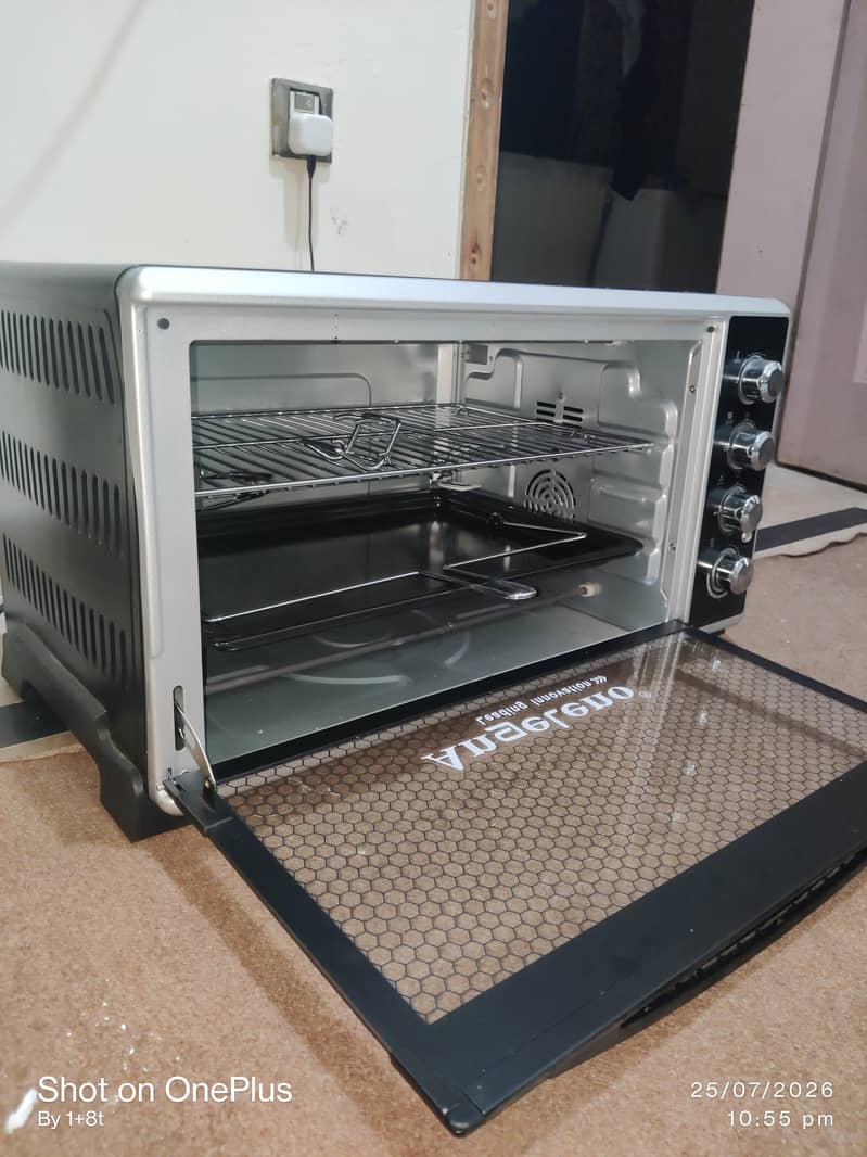 Oven imported 2