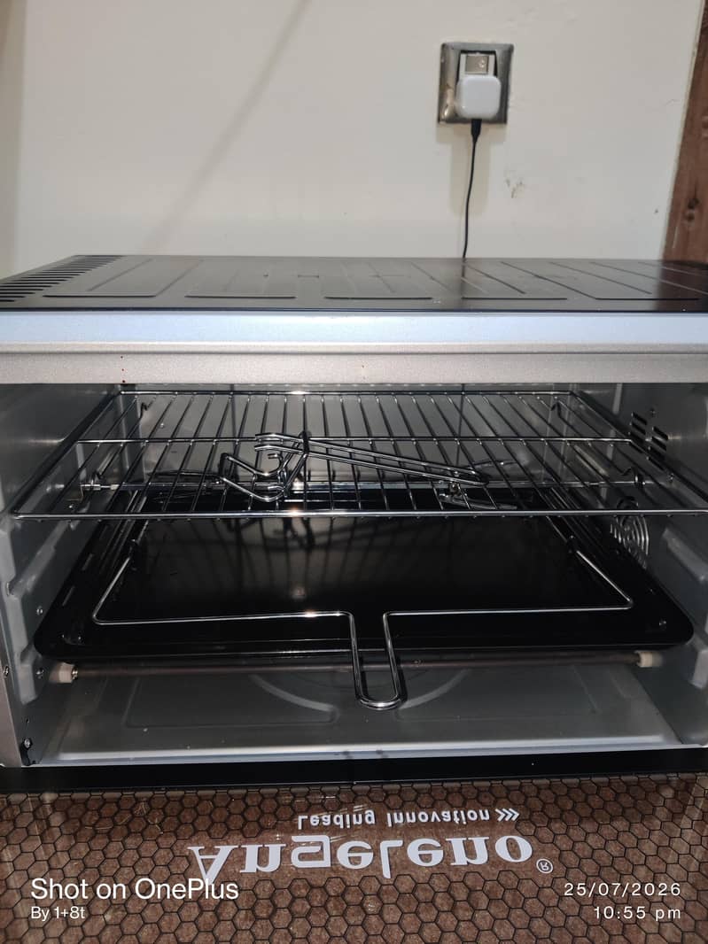Oven imported 3