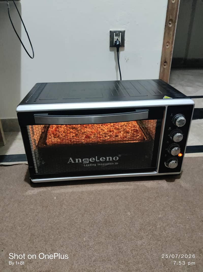 Oven imported 6