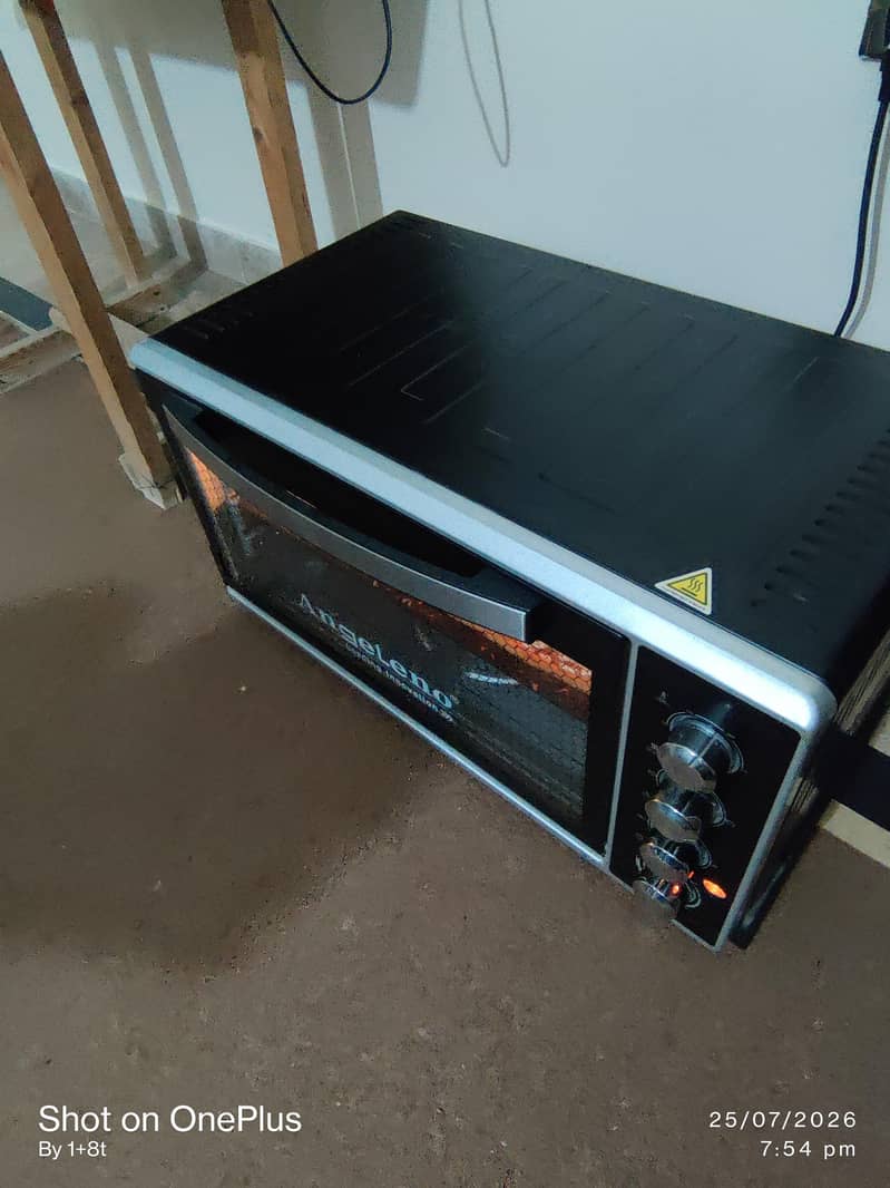 Oven imported 8
