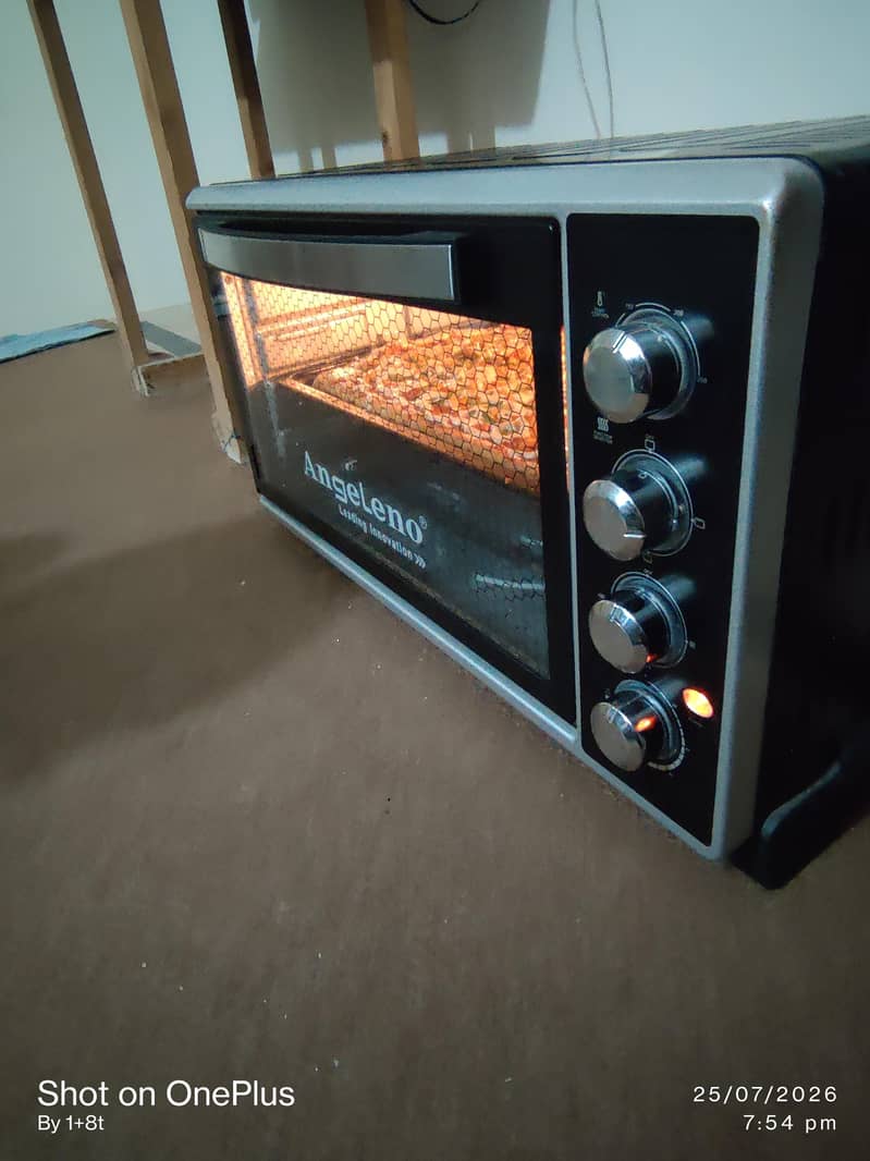 Oven imported 9