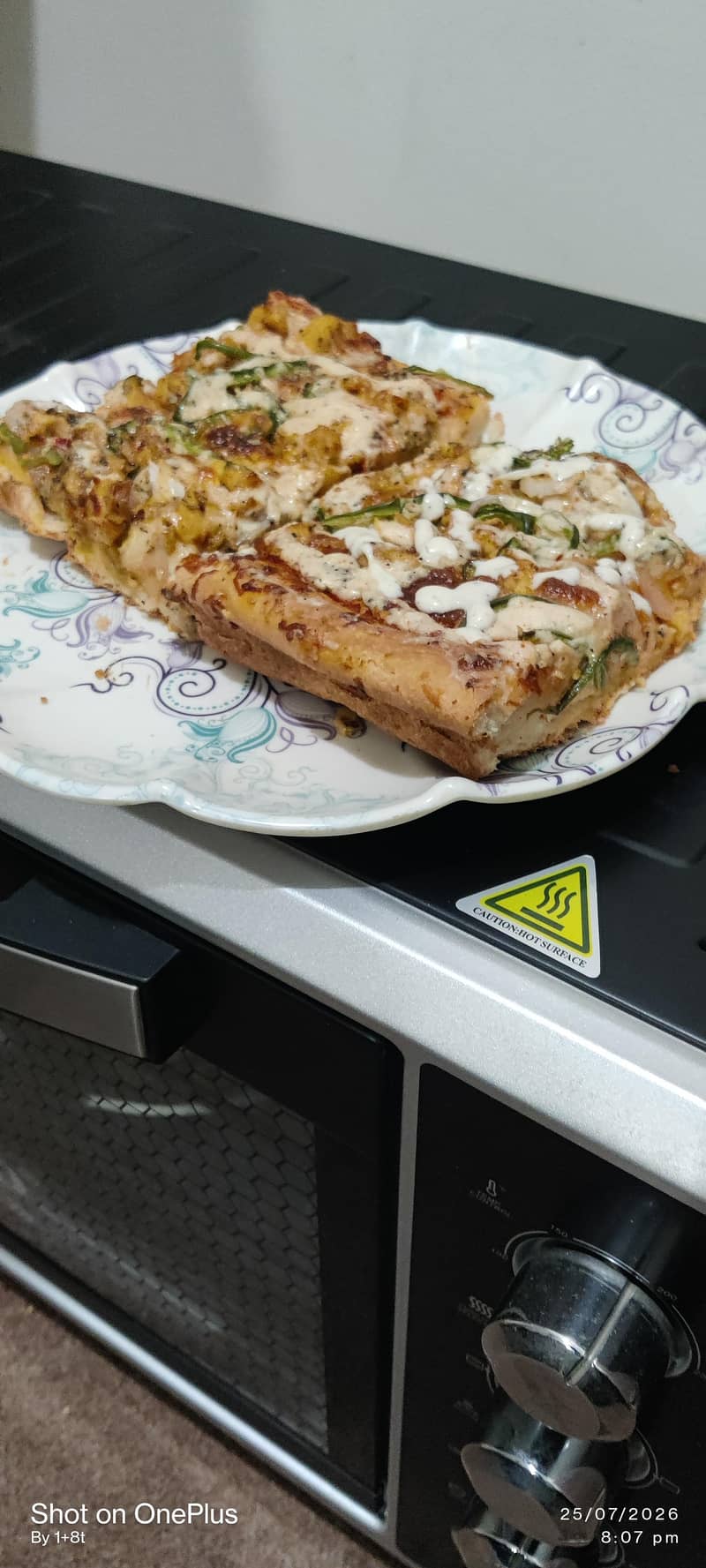 Oven imported 10