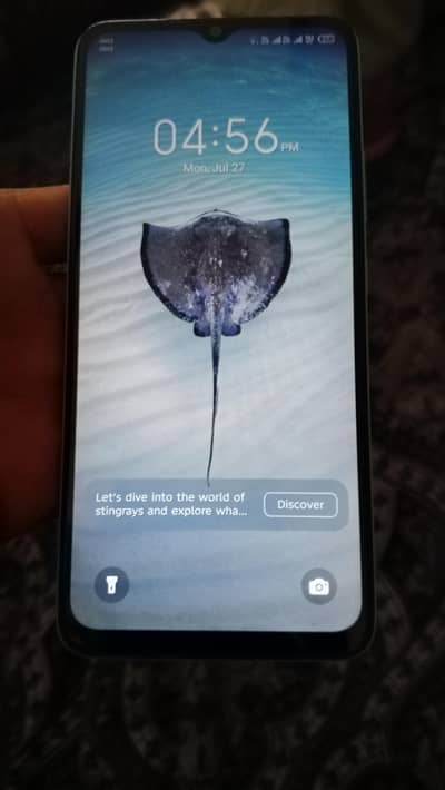 Infinix smart 7  4/64