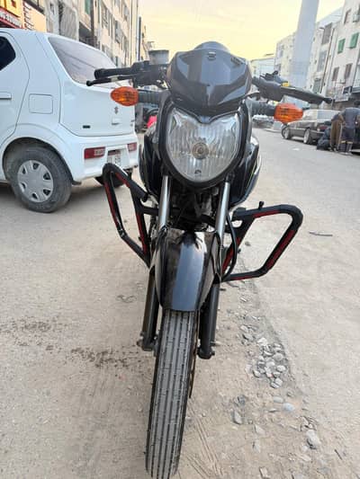 Suzuki GSX 125 Urgent For Sale | Suzuki GSX | Total Geniune |