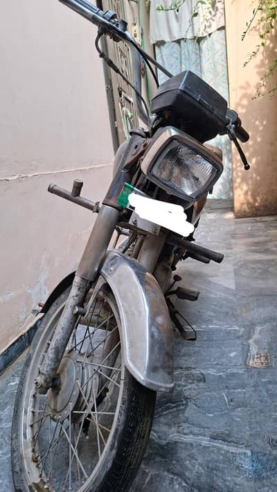 honda cd 70