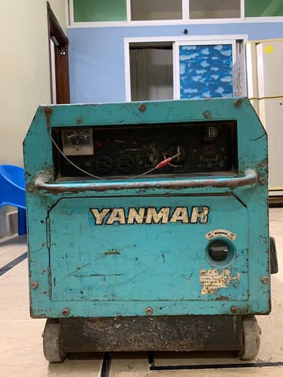 yanmar kingmate ysg2500ss
