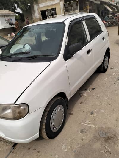 Suzuki Alto 2004