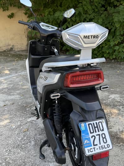 Metro T9 in good condition