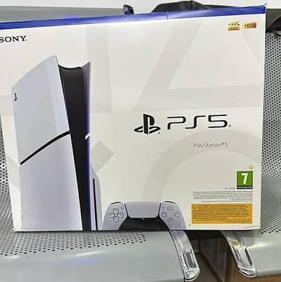 PlayStation 5 Slim (New)
