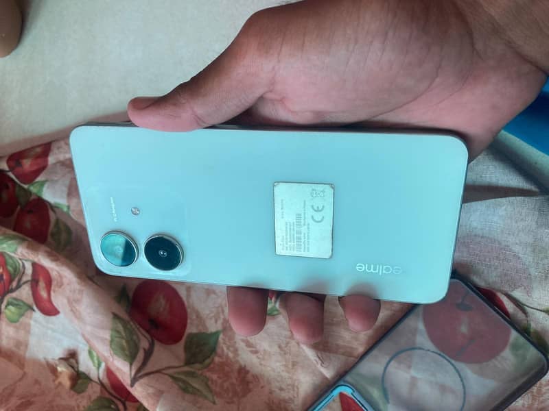 Realme Note 60x 0