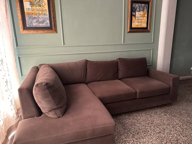 L sofa 1