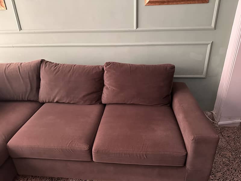 L sofa 2