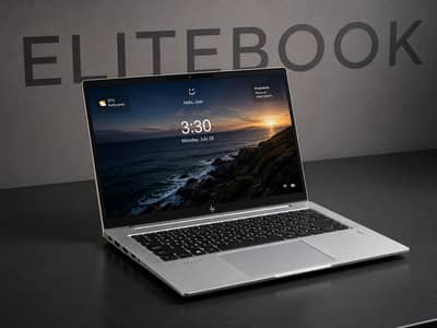 HP elitebook 845 g8 notebook PC   (premium laptop) 16 gb/512gb ssd