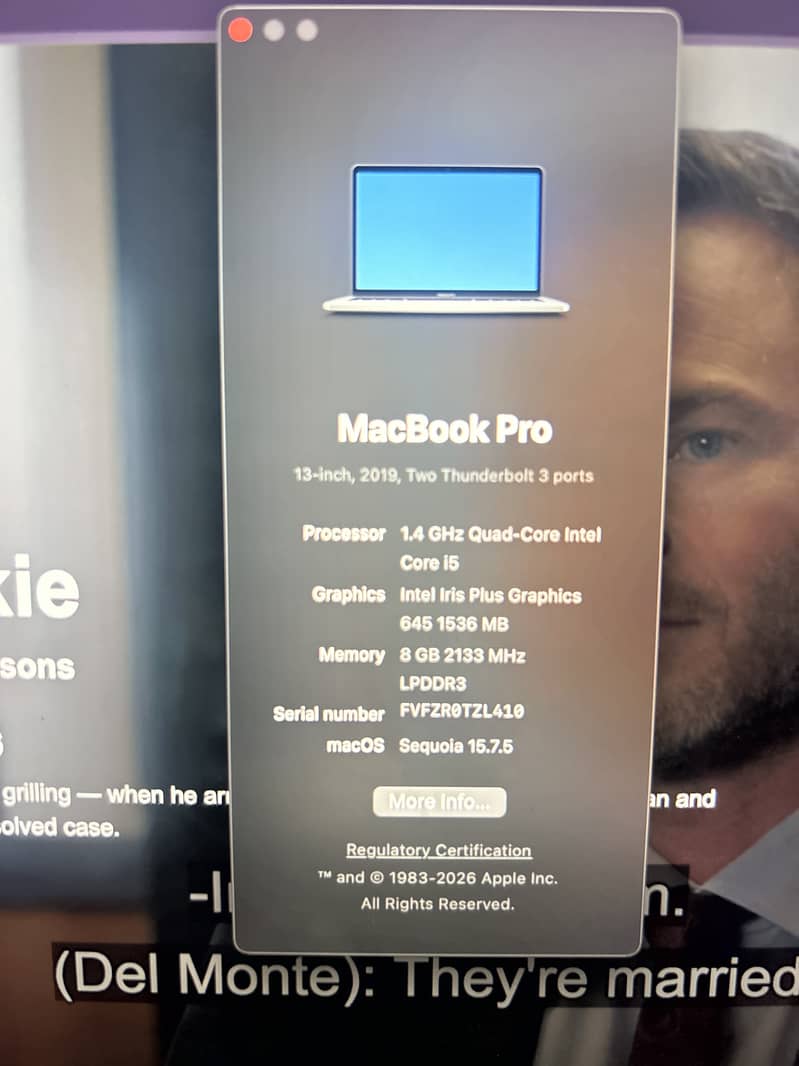 MacBook Pro 3