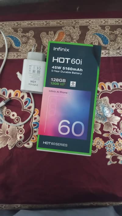 Infinix Hot 60i
