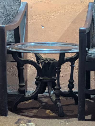 premium wooden table