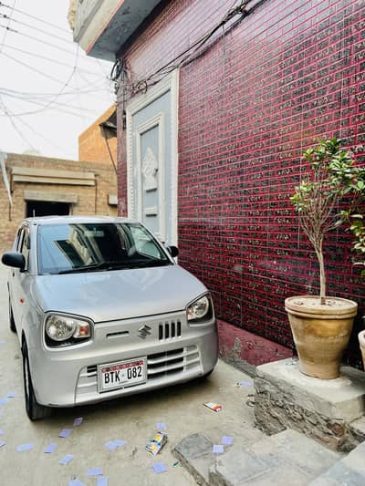 Suzuki Alto VXR 2021 – Family Used