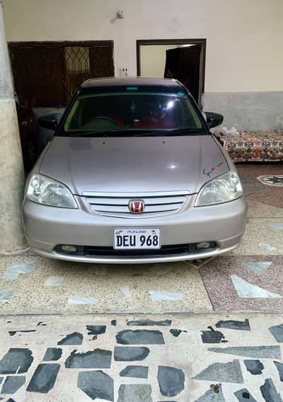 Honda Civic VTi 2003