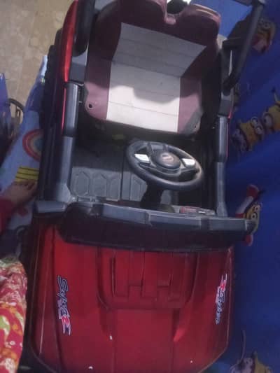 baby electrical car