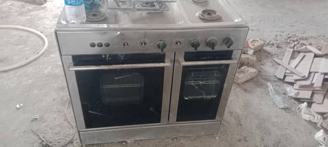 cooking range