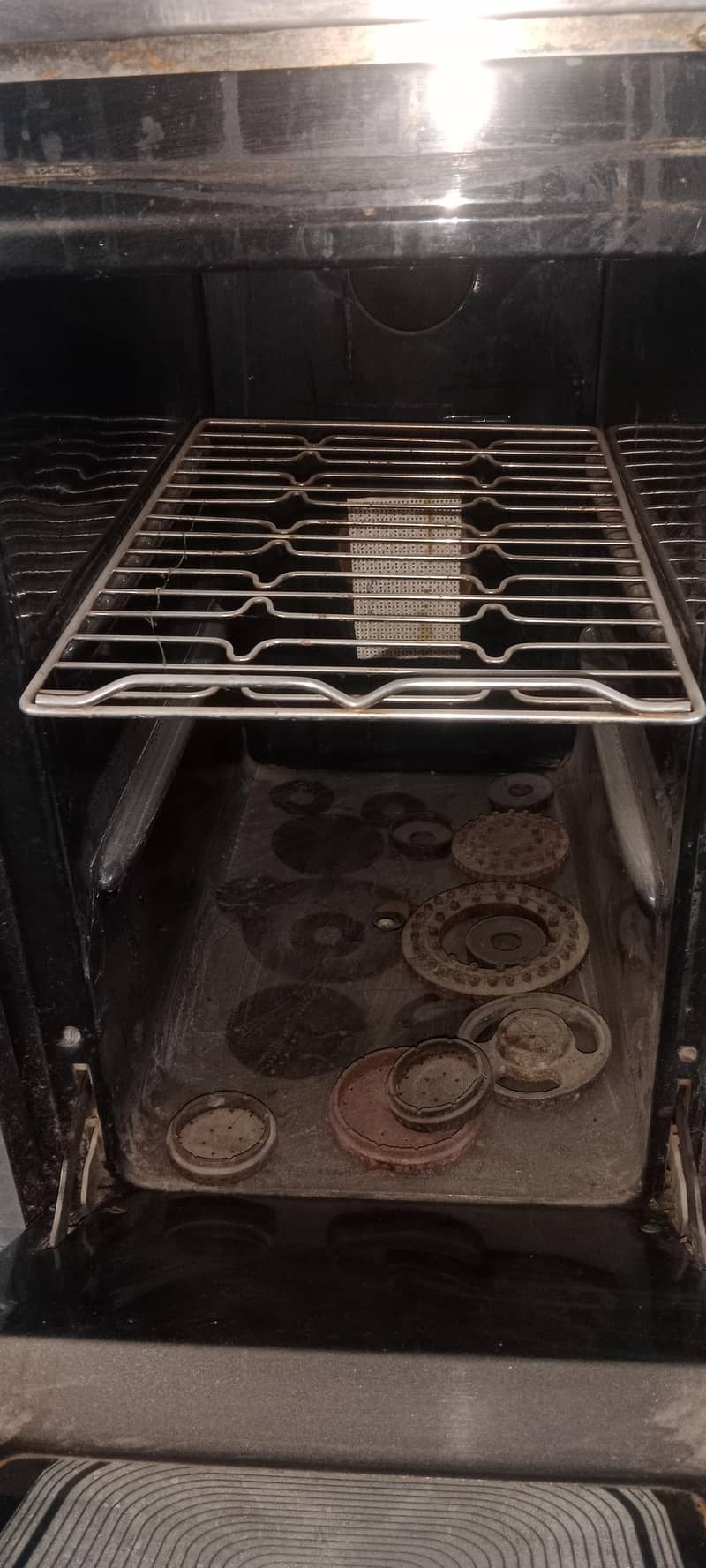 cooking range 2