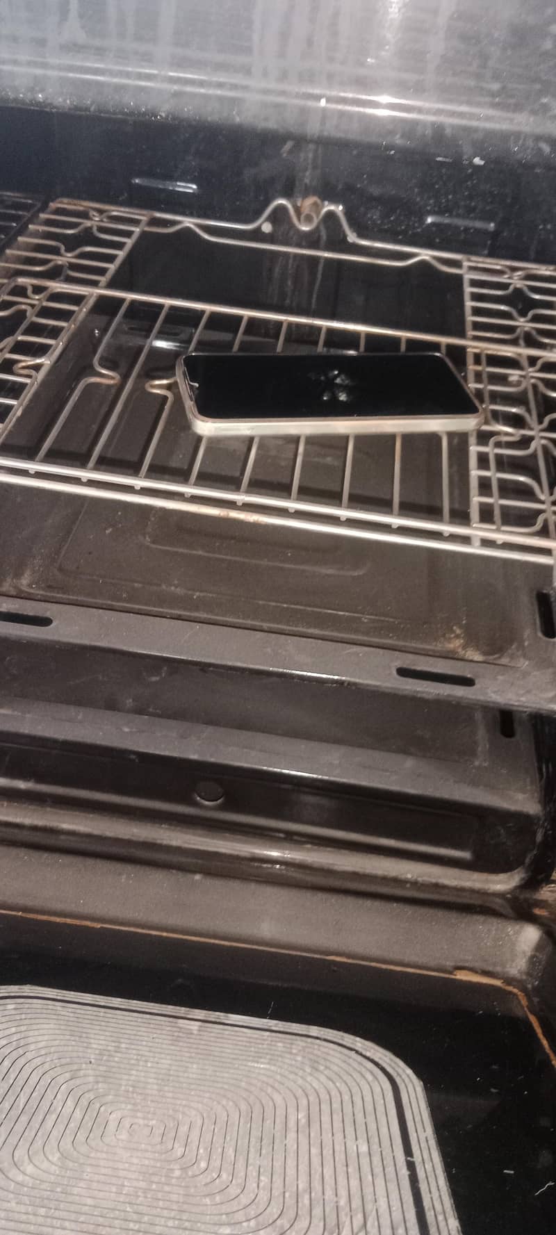 cooking range 3