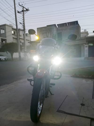 Honda pridor 10/10