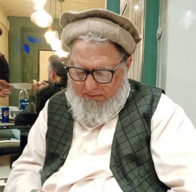 FURQAN JAVED