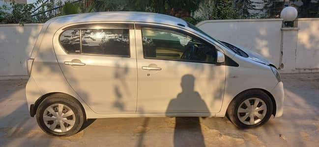 Subaru Pleo 2015 registered 2017 Better then Mira