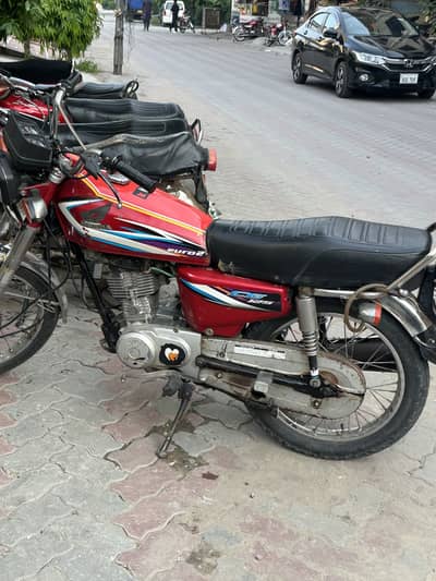 Cg 125
