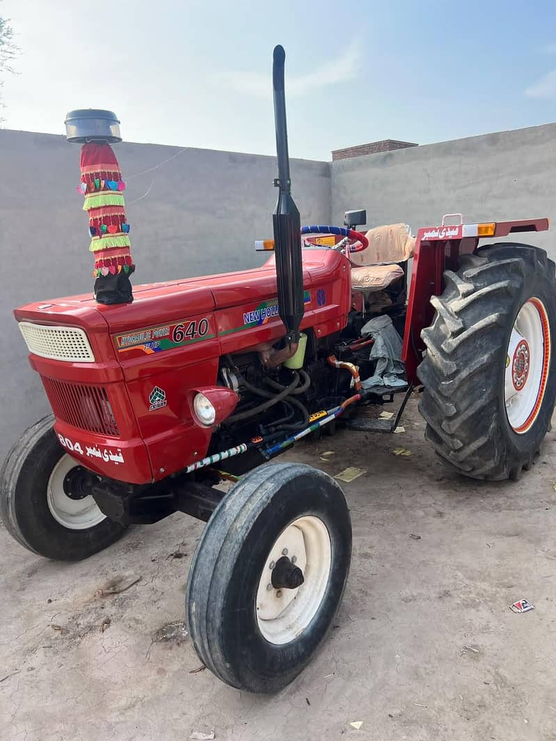 640 Model 2022 0