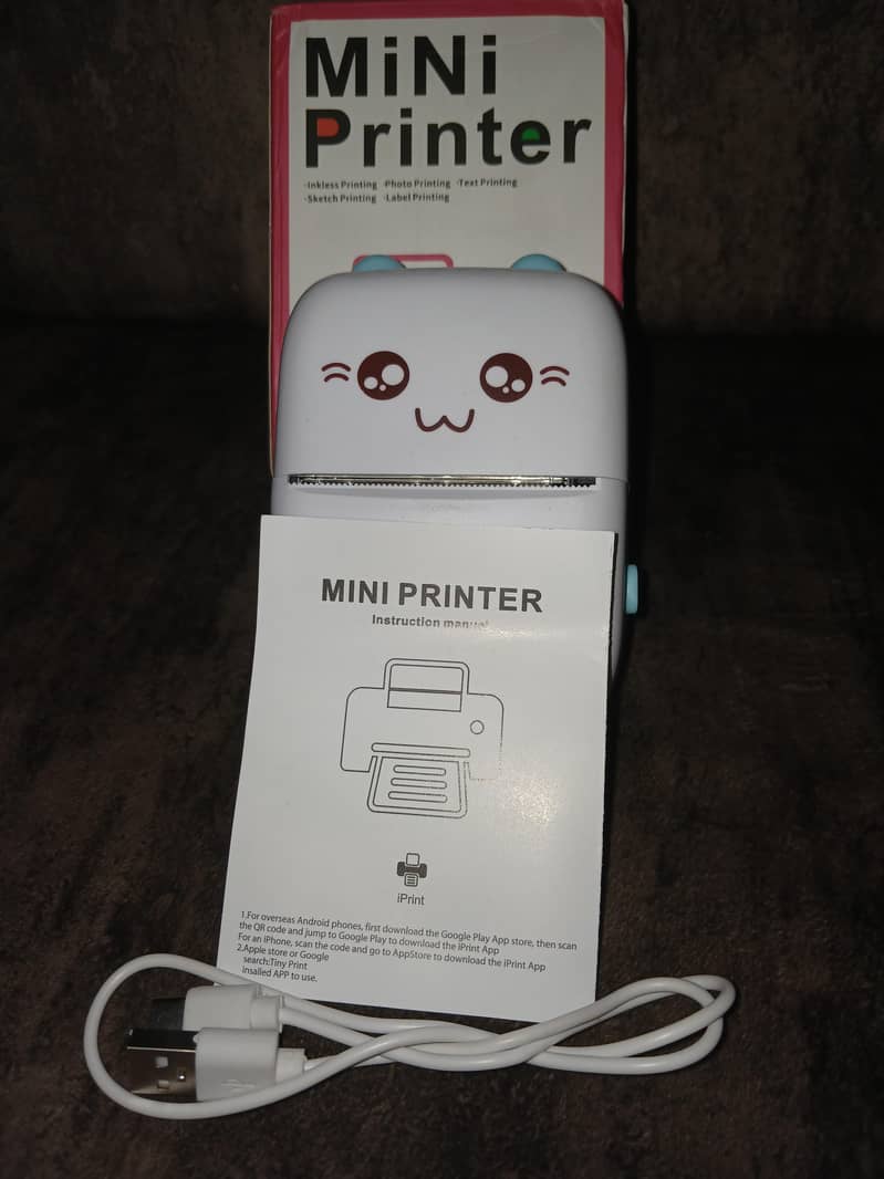 Mini Printer 0