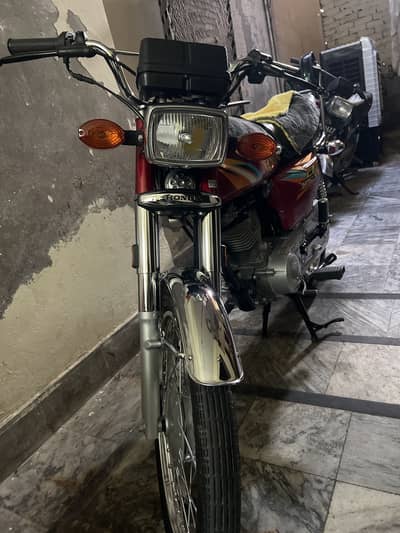 Just buy and ride full saaf ha