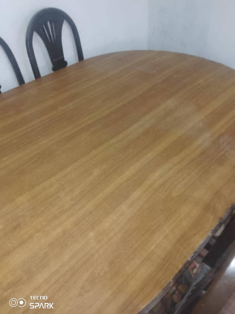 Dining table 2