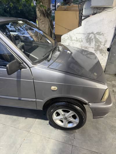Suzuki Mehran VXR 2018