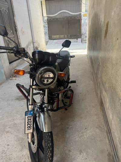 Honda CG 150 2026 Model – Excellent Condition – 6,300 KM