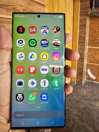 samsung galaxy s23 ultra 12 512gb pta official approved