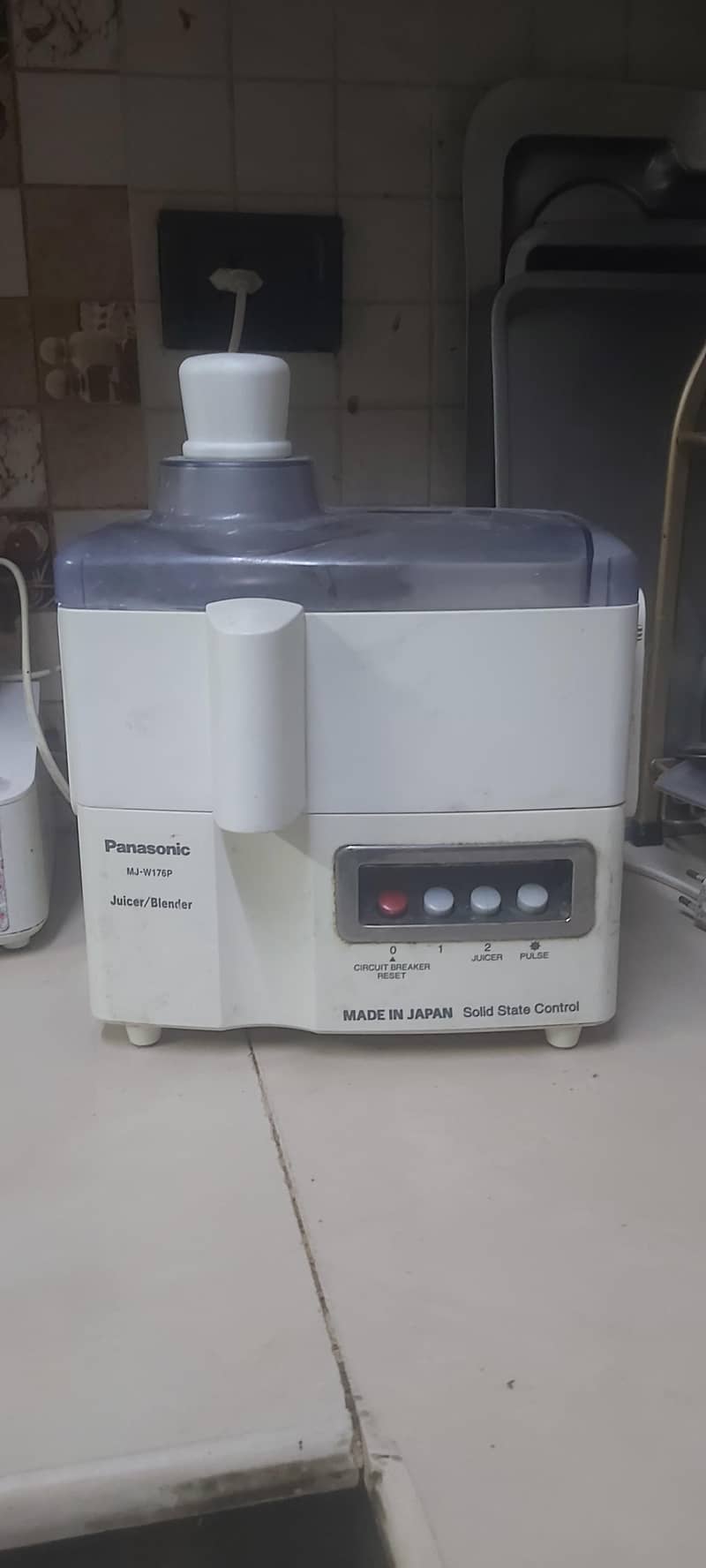 Panasonic jucer 0