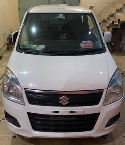 Suzuki Wagon R 2018