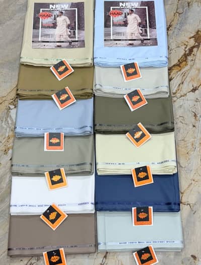 Day Star by Khaadi – Men's Summer Wash & Wear Suit