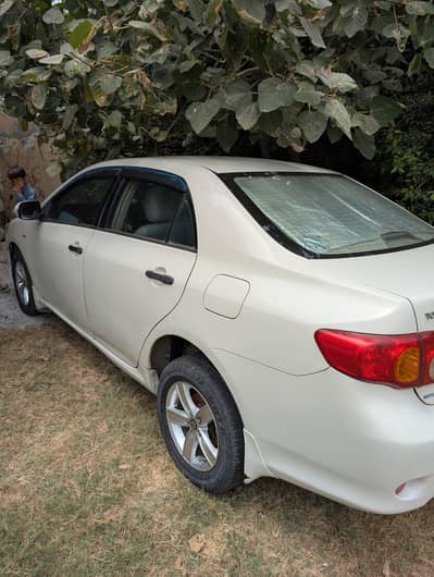Toyota Corolla XLI 2011