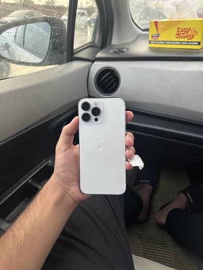 Iphone 13 pro max pta approved