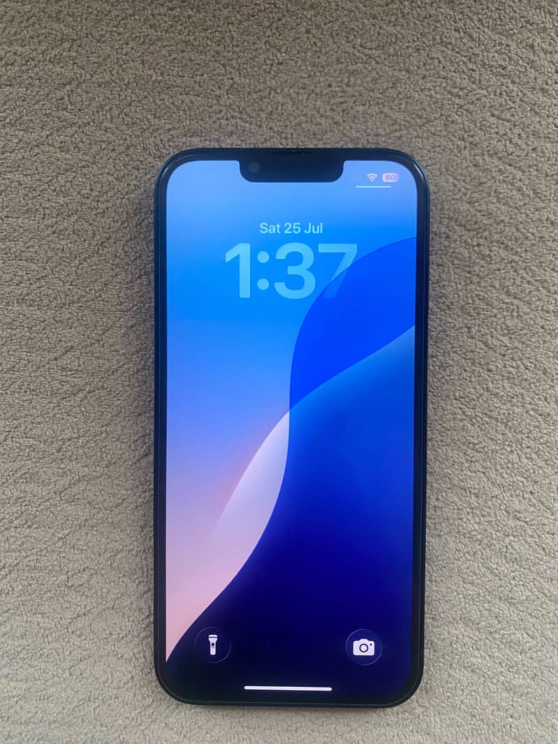 Apple iPhone 13 0