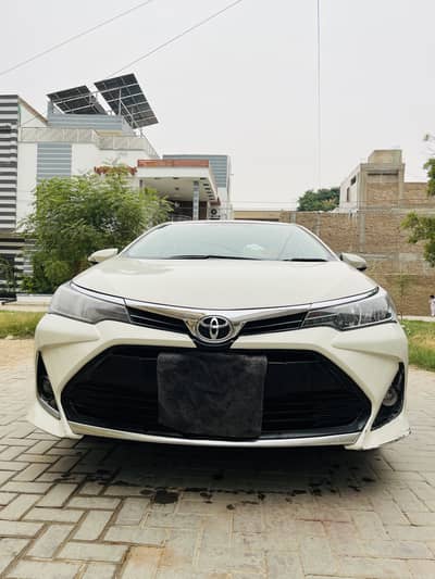 Toyota Corolla GLI 2019
