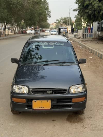 Daihatsu Cuore CX Eco